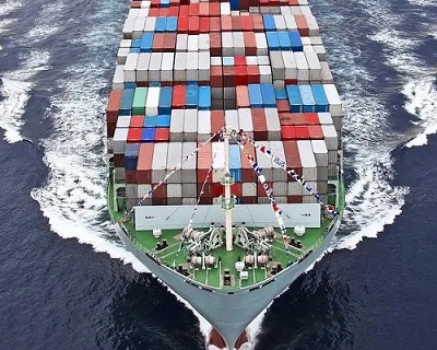 Sea freight, shipping from China to Austria by sea